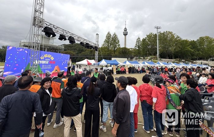 달서구,‘2025 두류문화한마당’성황리 폐막…이틀간 1,000여 명 참여