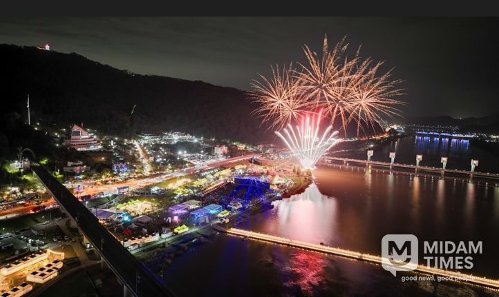 역대 최대 흥행… 칠곡낙동강평화축제, 대구·경북 대표축제로 우뚝