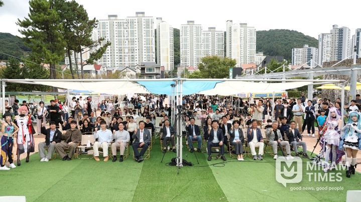 2025 김해웹툰페스티벌, 청년문화에 ‘새 바람’