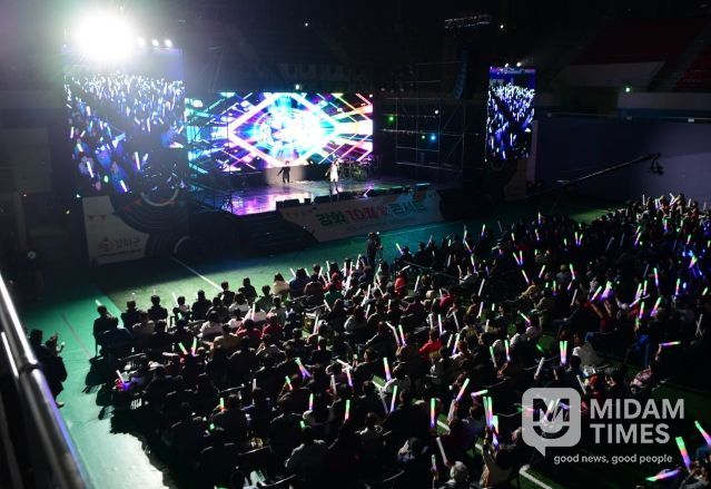 강화군, 군민과 함께하는 ‘10월애(愛) 콘서트’