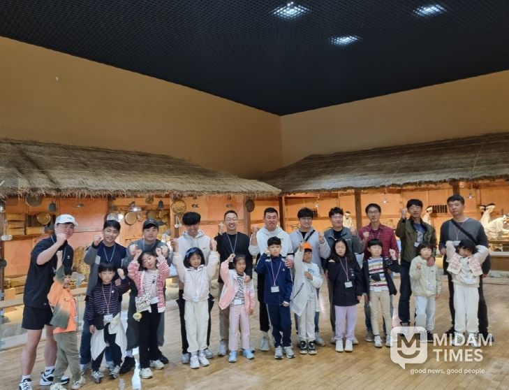 ‘아!자!온(溫)가족투어’ 운영