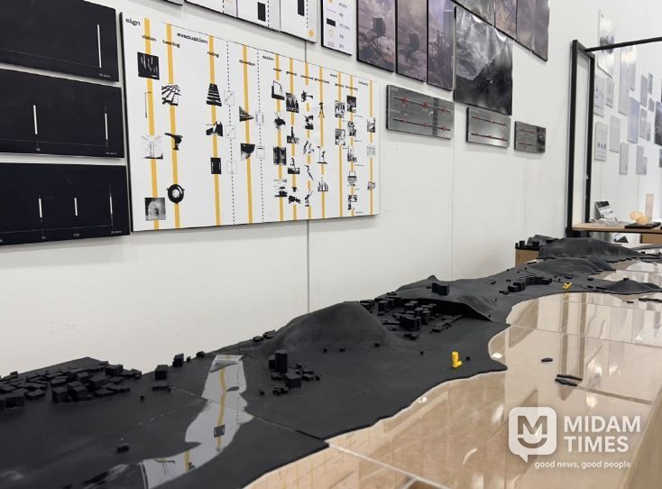 2025 한동대 건축 졸업전시회 및 지역상생 프로젝트 기획