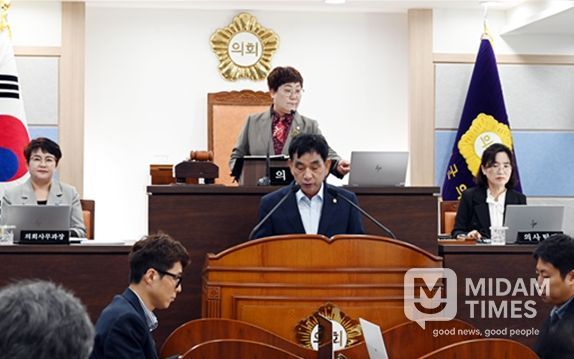 남해군의회 제288회 임시회)