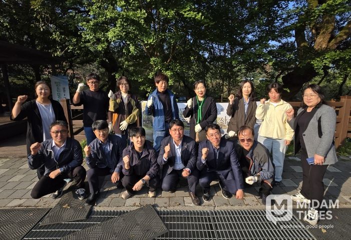 대청호 탄소중립 캠페인