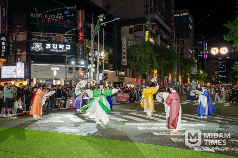 서면 페스티벌 <서면거리예술축제> 성황리 종료