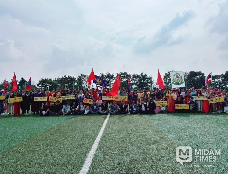 평택시 ‘제5회 평택 아시안컵’ 개최