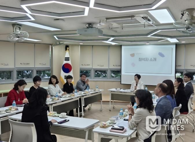 대구시교육청, 이주배경학생 통합지원 위한 지역 가족센터와 협력체계 강화