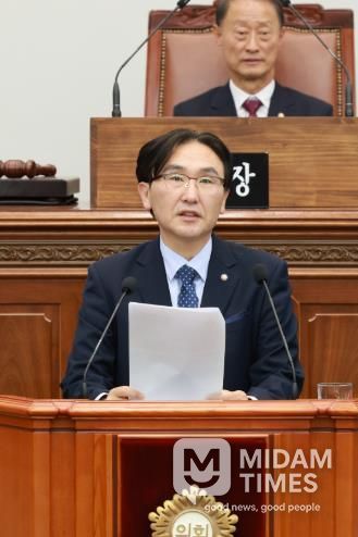 창원시의회 전홍표 의원“지역 출신 하와이 독립운동가 예우 필요”