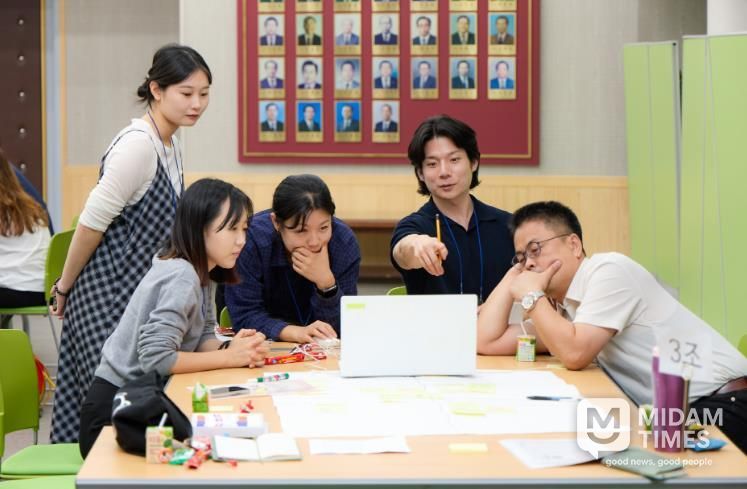 제5기 통영시 적극행정·혁신동아리 실행력 강화