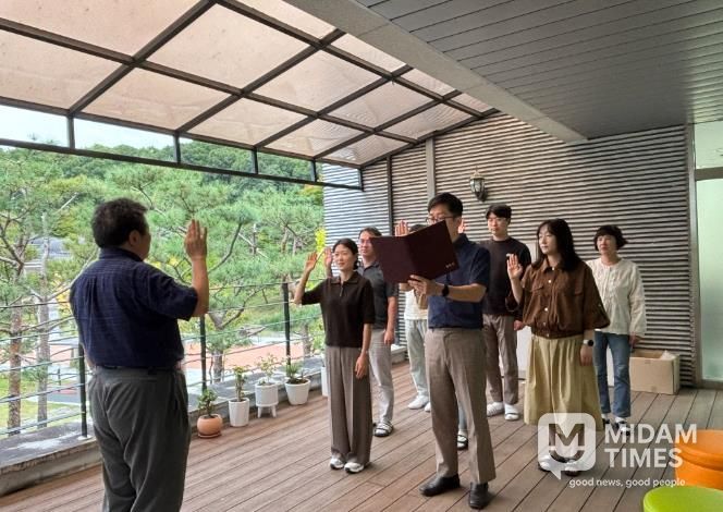 청주고인쇄박물관, ‘일회용품 사용 근절’ 결의