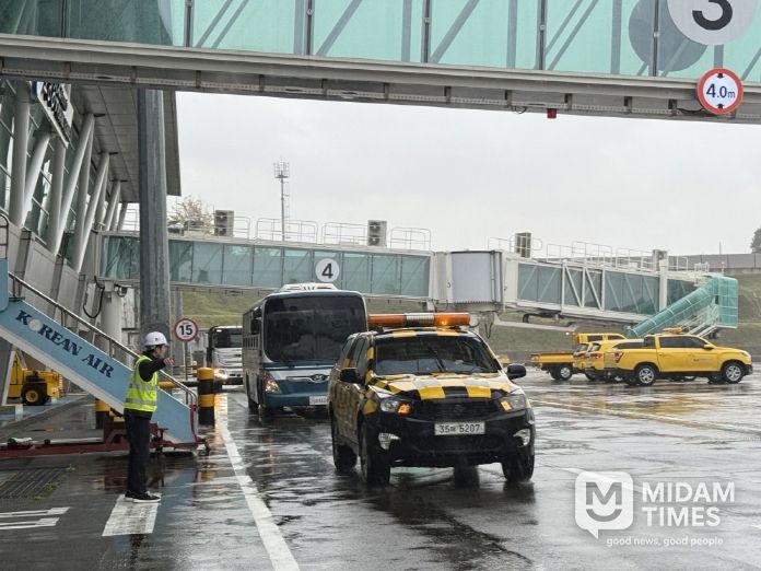 해군 차량 운송