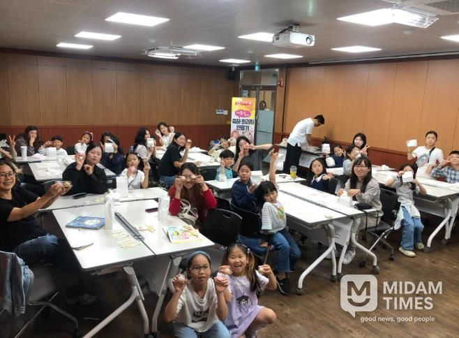 금호도서관, 개관 33주년 맞아 다채로운 독서문화 행사 운영