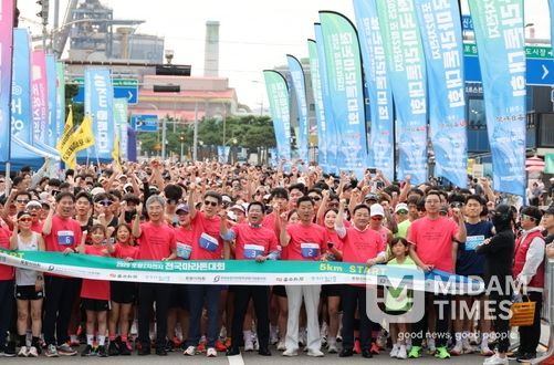 포항시, 생활체육 확산·체육 인프라 확충으로 건강도시 실현