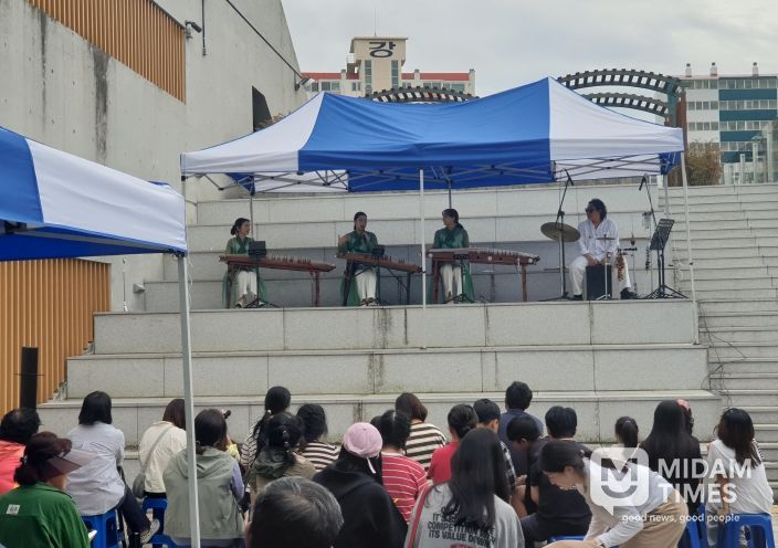 2025년 제3회 읍내아트페스티벌 성황리에 개최