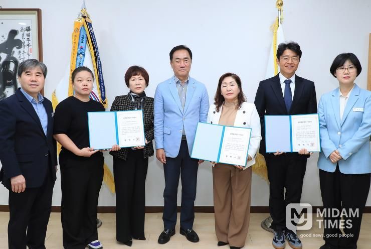 평택시, ‘골목형상점가’ 5, 6, 7호 지정... 골목상권 활성화 기대