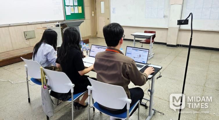 강원특별자치도교육청, 2026학년도 수시모집 대비 모의면접 지원