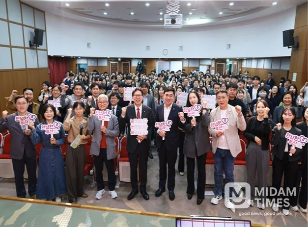 서국보 부산시의원, 청년 사회복지사와의 ‘온기공감 토크콘서트’참여