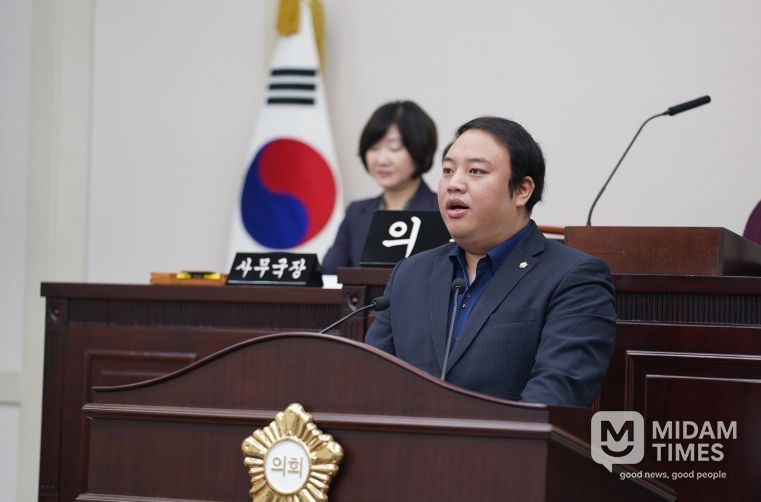 정대현 의원, 사회적 고립ㆍ은둔 청년 발굴 및 지원 방안 마련 촉구