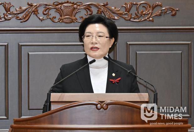 최호연 진주시의원 “공간의 분리 대신 상생·조화 중요”…장애인 접근성 개선 강조