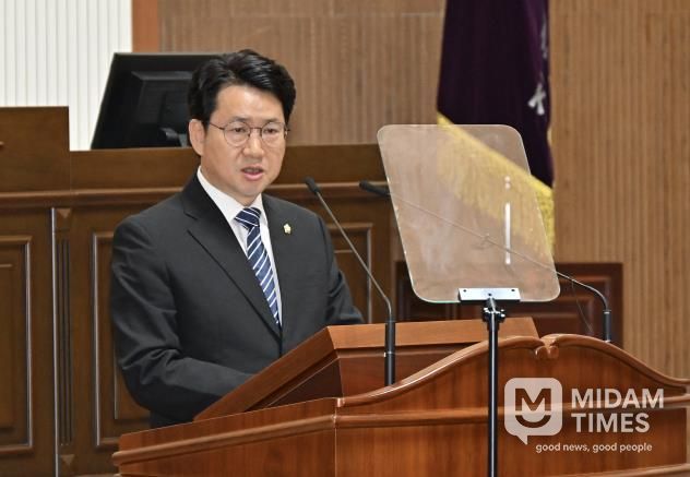 윤성관 진주시의원, 정부 정책 발맞춘 진주형 햇빛소득 시범사업 추진 촉구