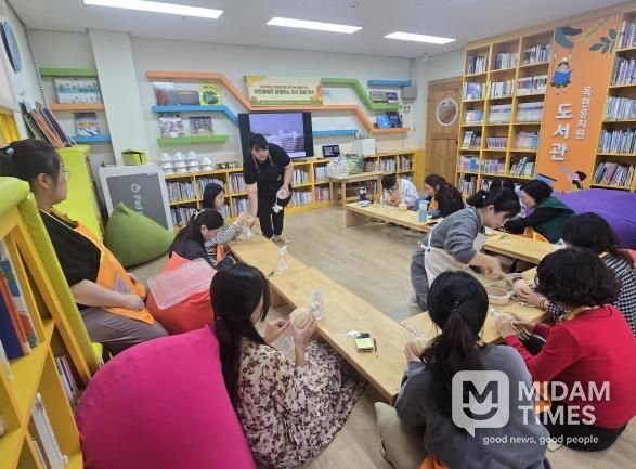 울산유아교육진흥원, 유치원 교원 찾아가는 맞춤형 연수