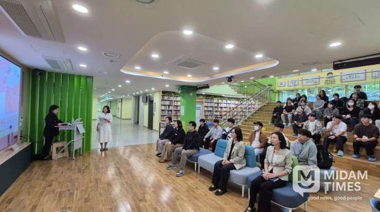 경남교육청, 11월 12일까지 봉덕초 등 4개 학교에서 인사이트 투어 진행