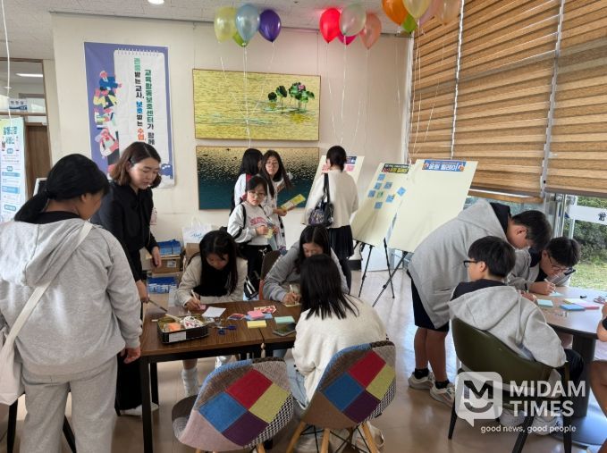 공감‧동행 충북교육박람회에서 변화와 성장을 보다