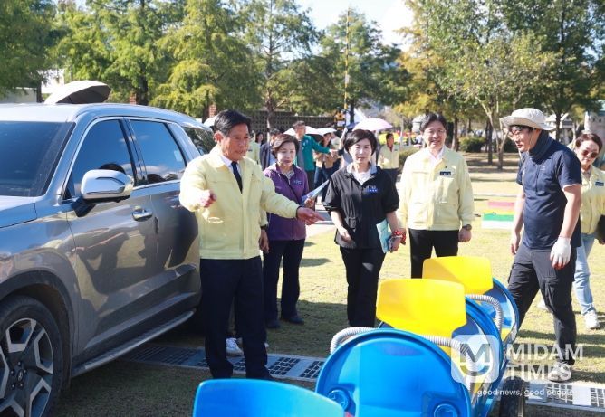 제25회 곡성심청어린이대축제 최종 현장 보고회