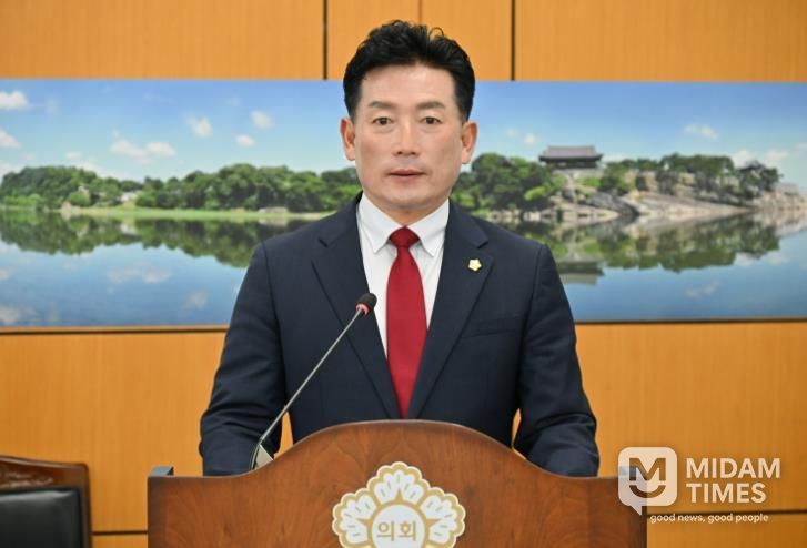 정용학 진주시의원 발의 영농부산물 안전처리 지원 조례안 상임위 통과