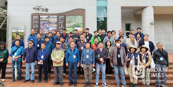 ‘수목 관리 현장 직무연수’