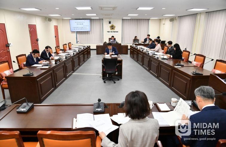 저출산 대응 특별위원회, 제3차 회의 개최