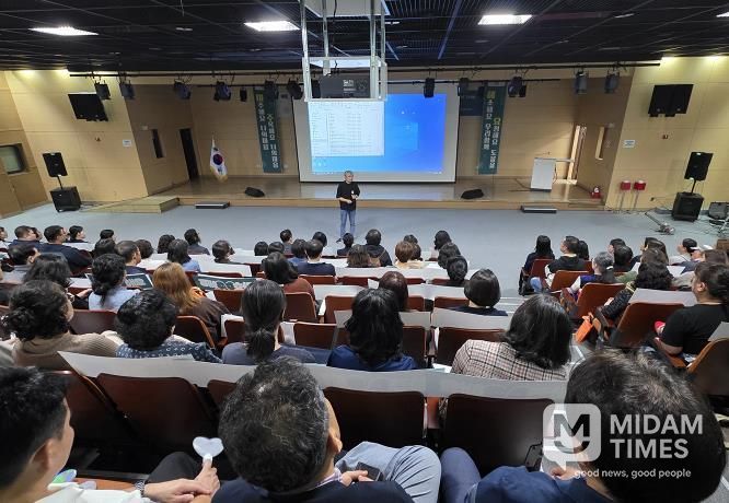 안동시, ‘2025년 정신건강의 날’ 기념행사 개최