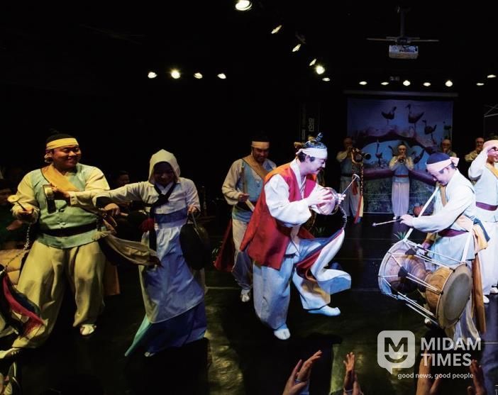 광명농악(도지정유산)