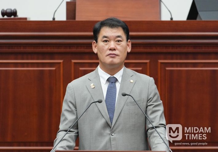경주시의회 박광호 문화도시위원장
