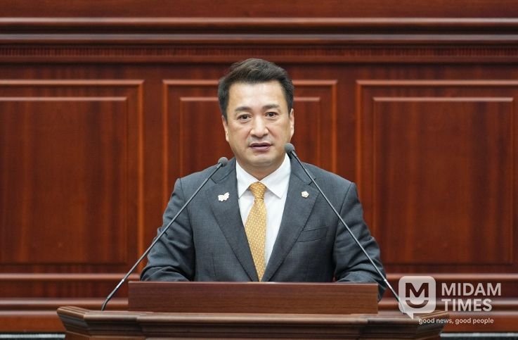 경주시의회 최재필 의회운영위원장