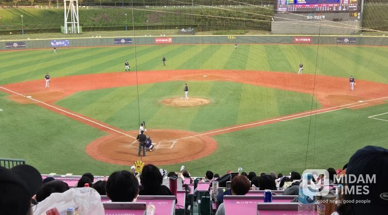 10월 25일(토) 2025 울산 – KBO Fall League 경기