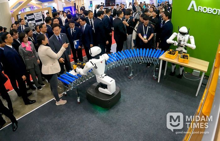 이재명 대통령 깜짝 방문한 대구 FIX 2025, 성황리 폐막