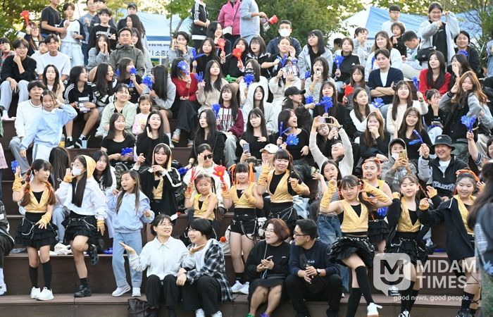 ‘청소년이 빛나는 달성의 미래’ 2025 달성군 청소년 축제 성황리 마무리