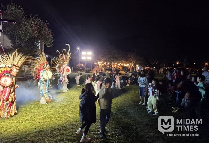 ‘2025 고령 친환경 캠핑 페스타’ 친환경 캠핑문화 실천을 독려하며 성공적으로 마무리 !