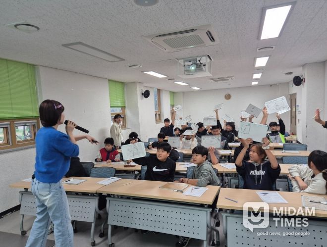 경주시 안강청소년문화의집, ‘독도에 살어리랏다’ 주제 체험활동 운영
