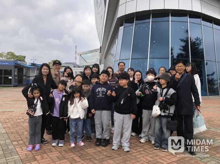 추부초 4-에이치(H)회 생태환경 체험학습