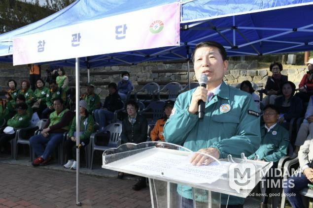 24일 구리아트홀에서 2025년 재난대응 안전한국훈련이 민.관.군 합동으로 실시하였다.