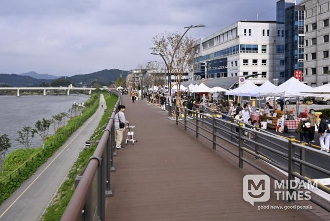 양평 물들임 테라스 축제