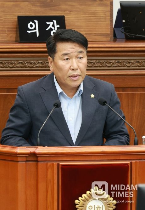 창원시의회 남재욱 의원