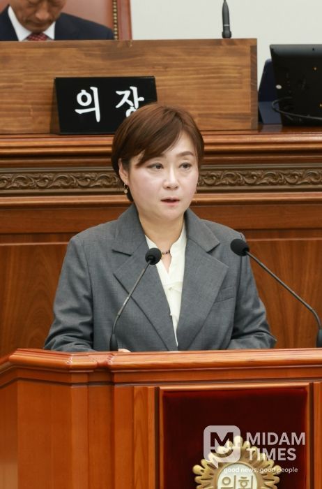 창원시의회 김묘정 의원