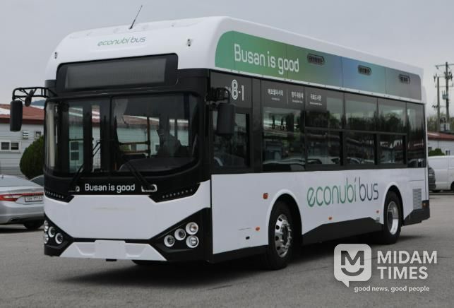 에코누비버스 사진