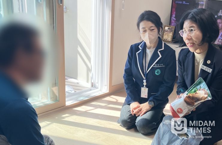 고성군보건소, 지역사회중심재활사업 추진