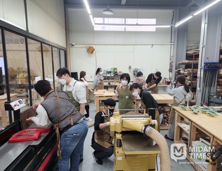 경주시 청소년상담복지센터, 종사자 소진예방 힐링 프로그램 운영