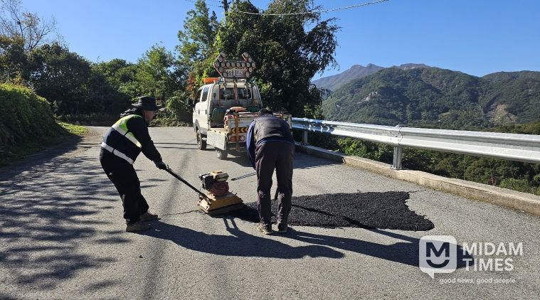 함양군, 경남도 도로정비 평가 장려기관 선정