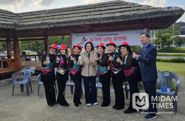 안성시사회복지협의회, 2025년 안성시 사회복지박람회 성료